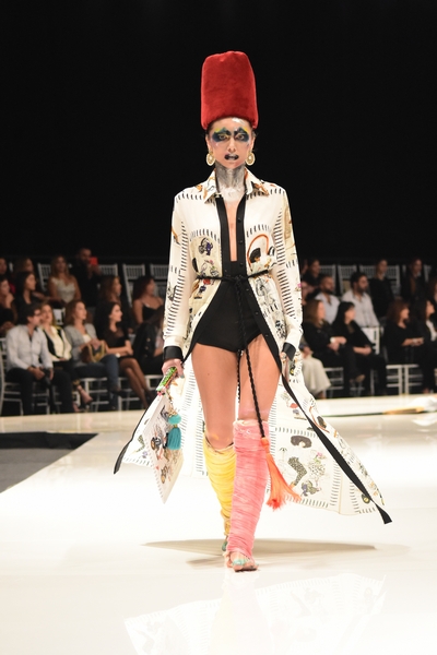 BFW Amal Azhari Fashion Show